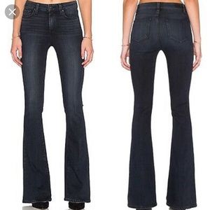 Paige High Rise Bell Canyon Jeans